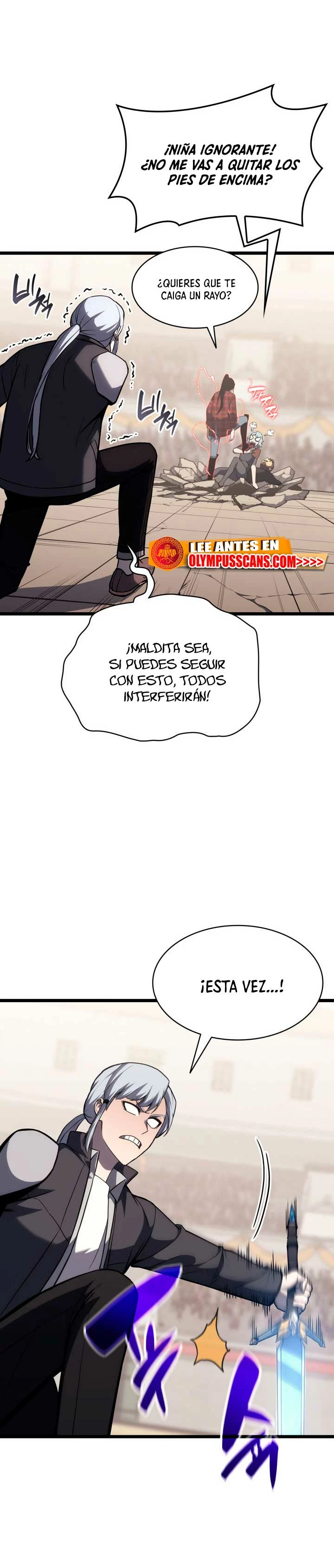 El regreso del héroe de clase: Desastre > Capitulo 64 > Page 311